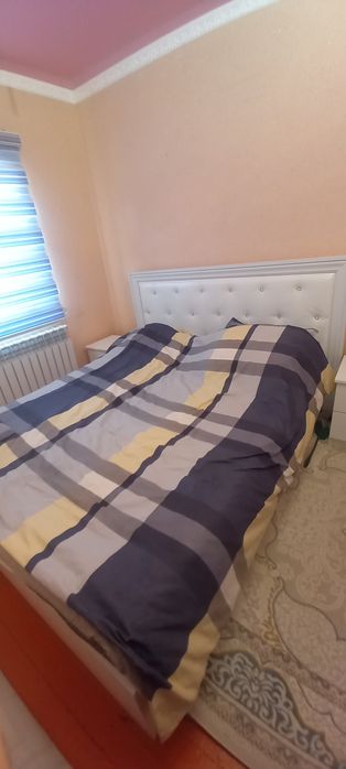 Спальни матрасымен