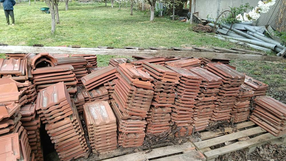 Tigla Folosita Tondach 12 Tango