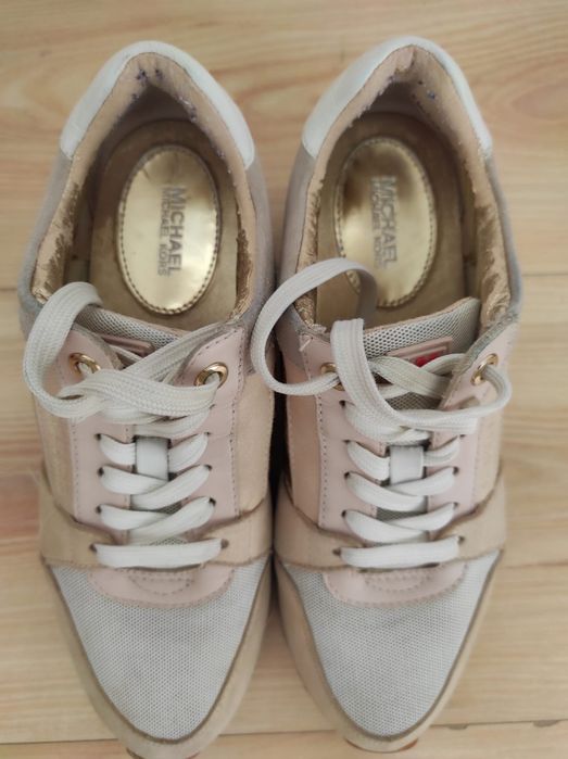Adidasi dama Michael Kors 37