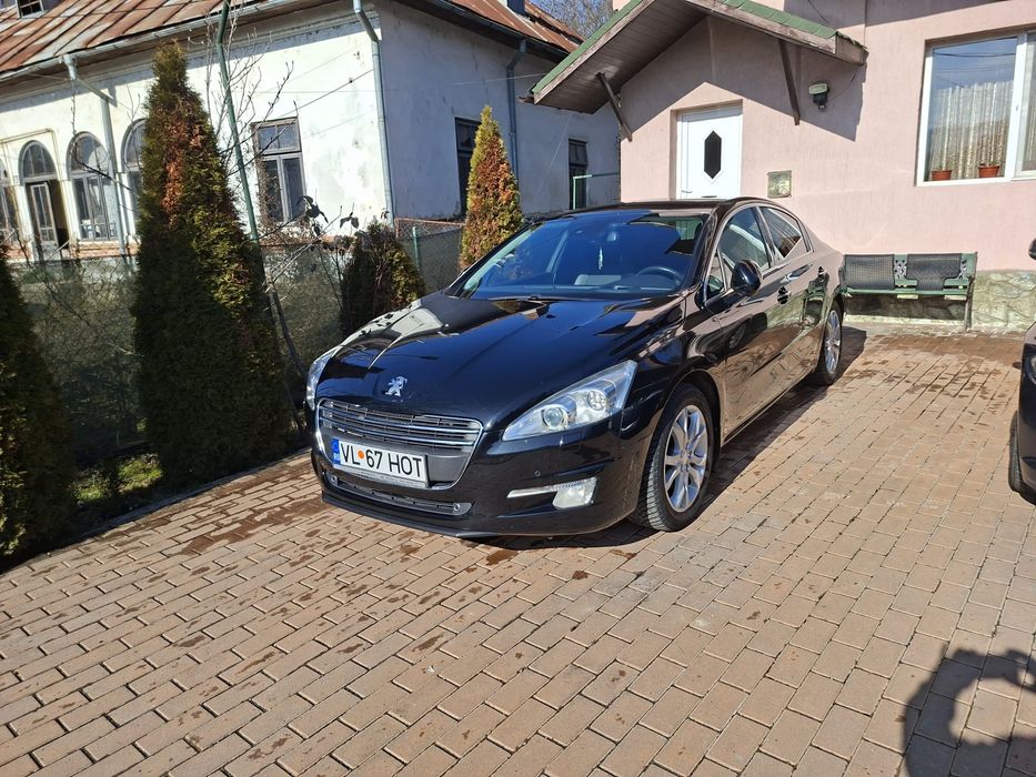 Peugeot 508 hibrid