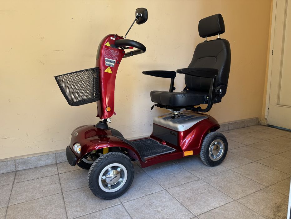 Акумулаторен скутер с гаранция