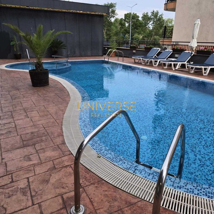 Продава се Двустаен апартамент в к.к. Слънчев бряг - 60 кв.м за 1117 €/кв.м - Снимка #19