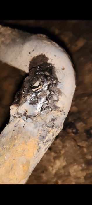 КОПАЕМ СЕПТИК РЕМОНТ ТРУБ Течь воды Туалет Траншея