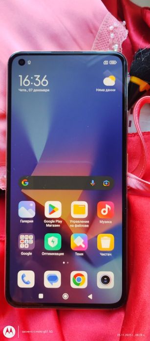 Xiaomi 11 12,zte, huawei nova 12 и др. като нови