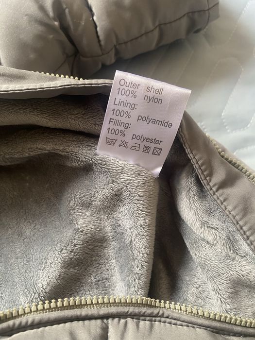 Зимний комбинезон детский