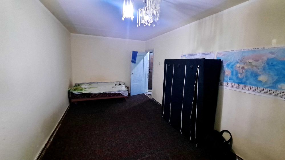 Buxoro shahri, Òzbegim tòyxonasini ròparasidan 1 xonali uy sotiladi