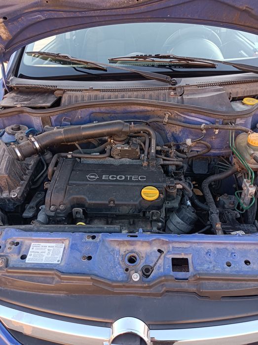 Опел корса 1.2 Twinsport