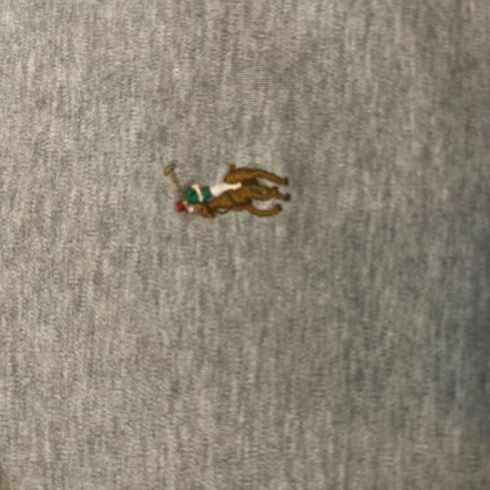 Тениска с яка  Polo Ralph lauren