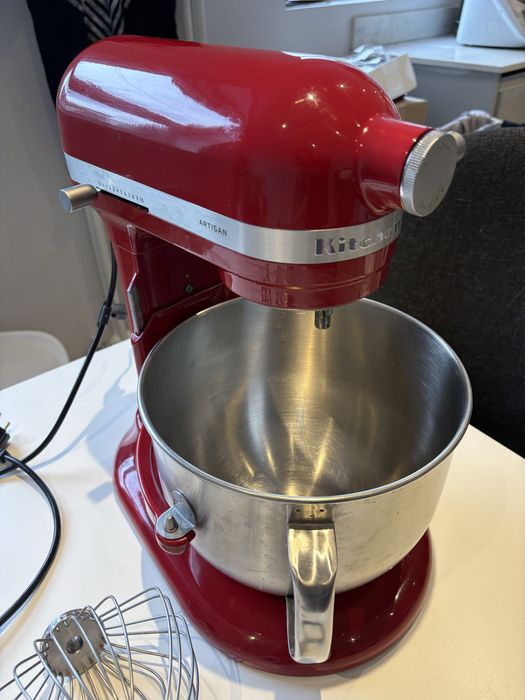 Планетарен миксер Kitchen Aid