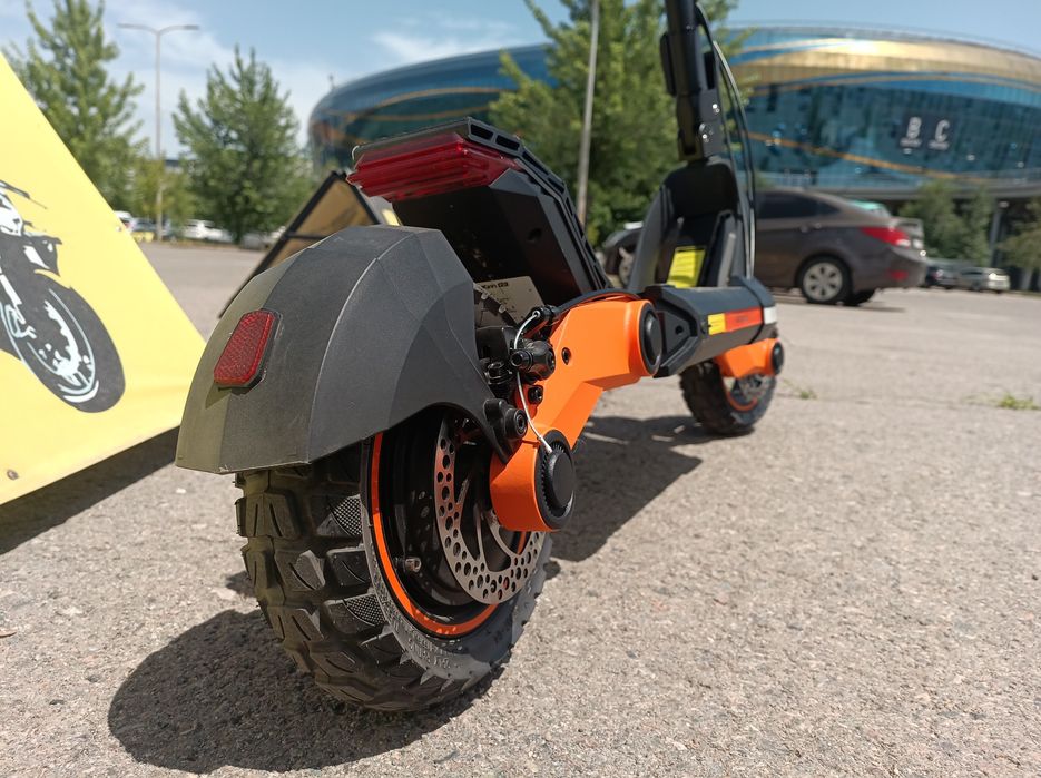 Kugoo Kirin G3 электросамокат