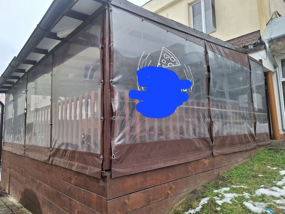 Se vinde Terasa pentru Relocare