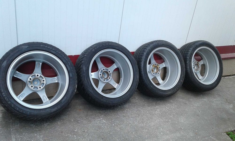 Джанти 17 цола 5х112