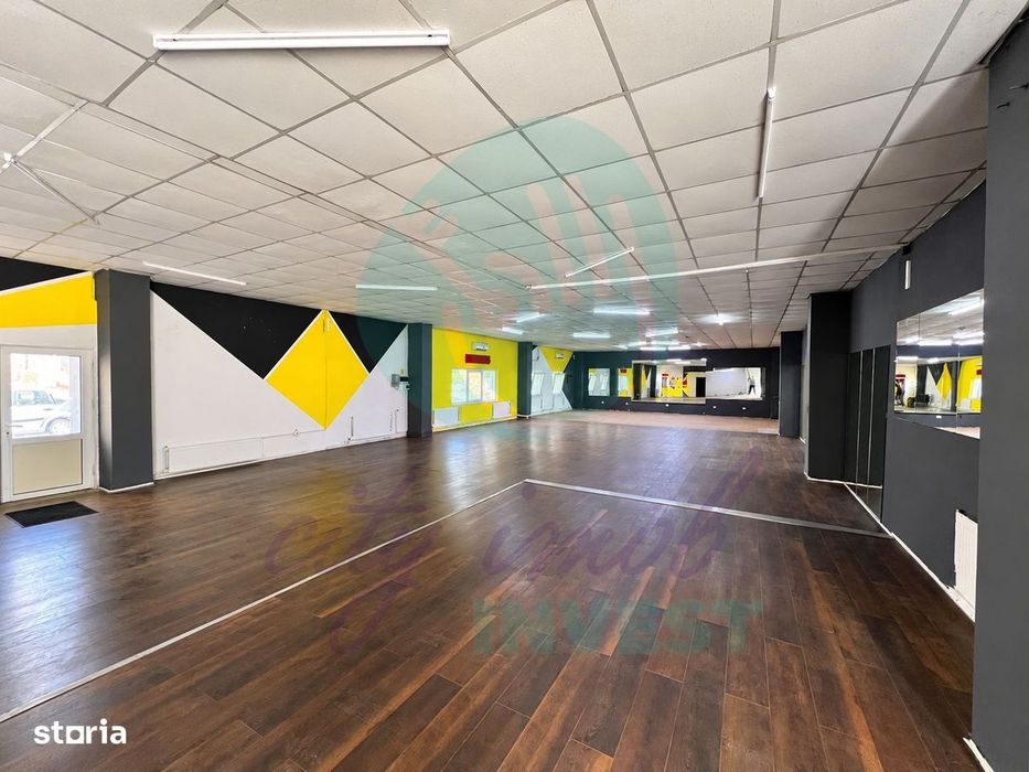 Spațiu comercial | Bragadiru | 290 mp utili | Open Space | Parcare gen