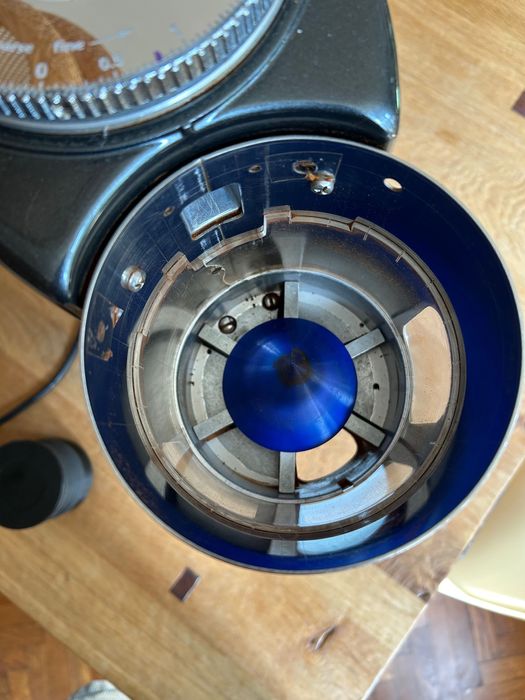 Кафемелачка Mazzer Royal