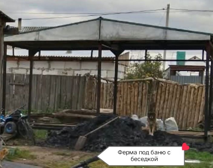 Продам шпальный дом