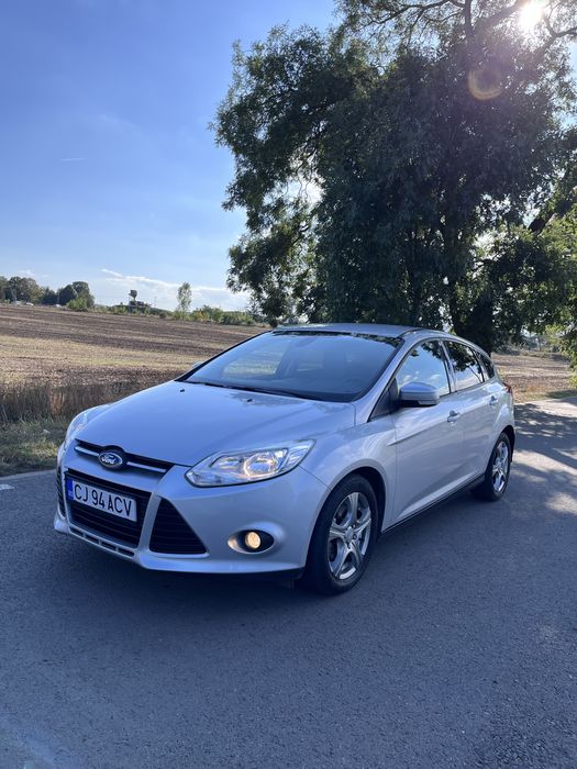 FORD Focus 2013 — imagine 4