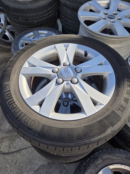 Джанти за Сеат 16 цола