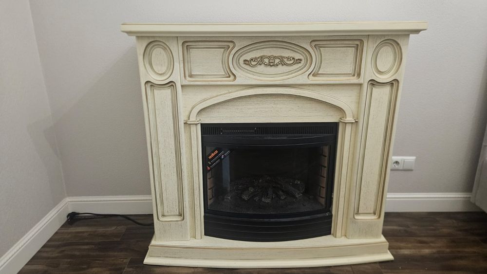 Продам камин  б/у