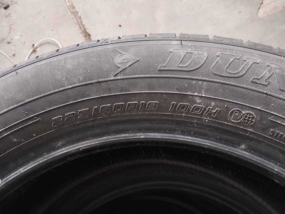 Cauciucuri Dunlop Grandtrek PT 30    225/60/R18