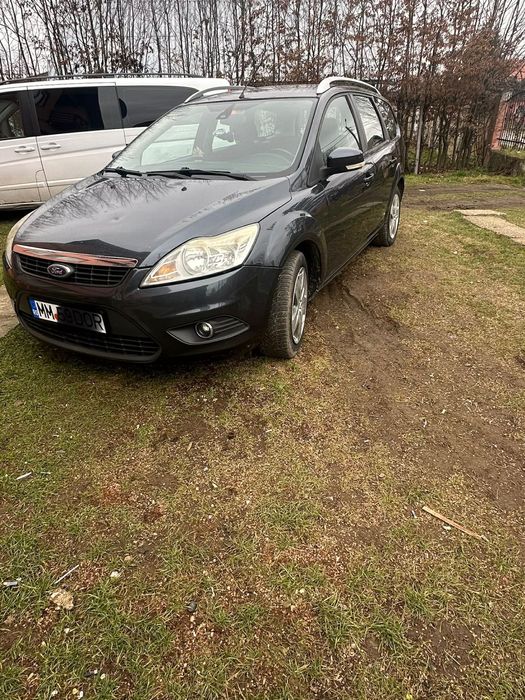 Ford Focus 2 2008