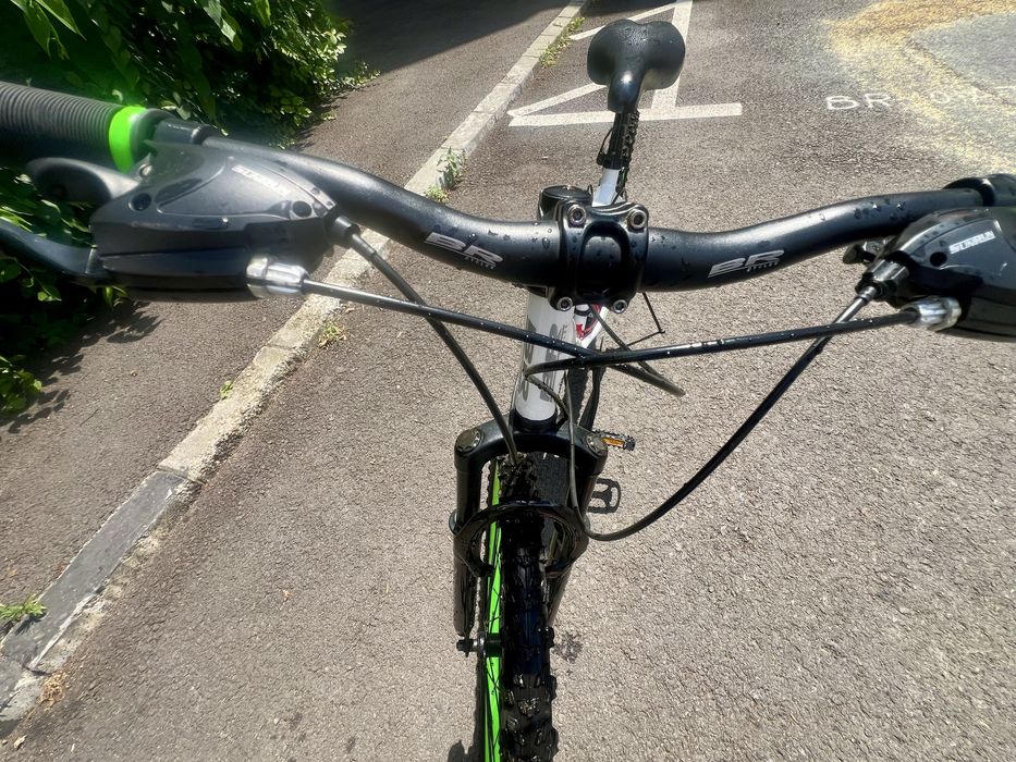 Mountain bike mtb