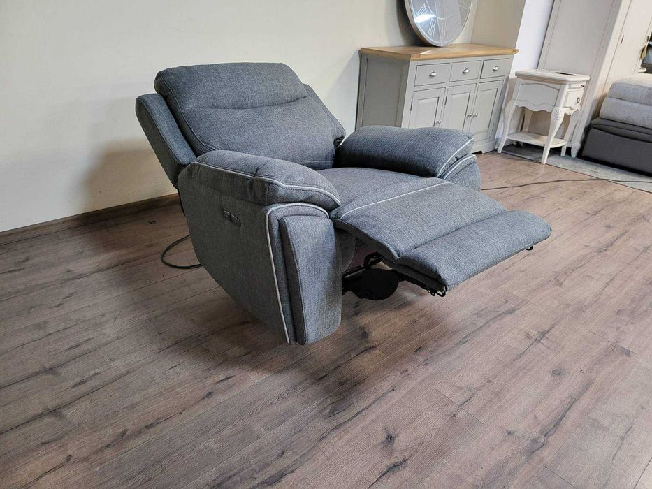 Сив фотьойл от плат с електрически релаксиращ механизъм