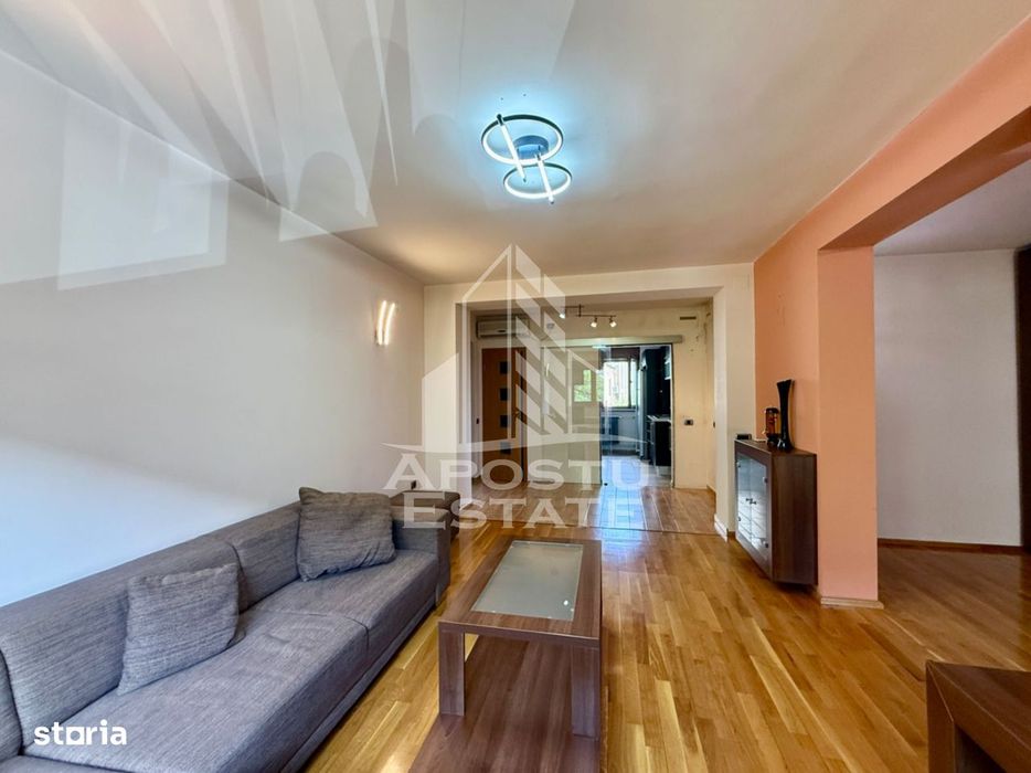 Apartament 4 camere si garaj de vanzare, etaj 1, Medicina Timisoara — fotografia 3