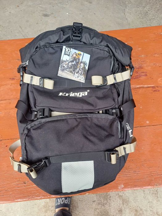 Топовый оффроуд рюкзак kriega r 30