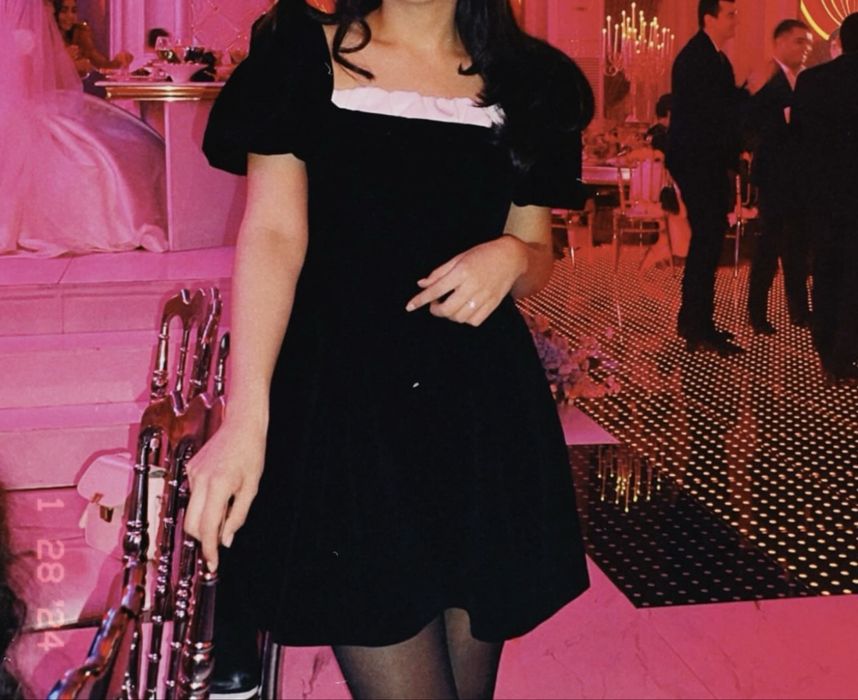 Платье для вечера