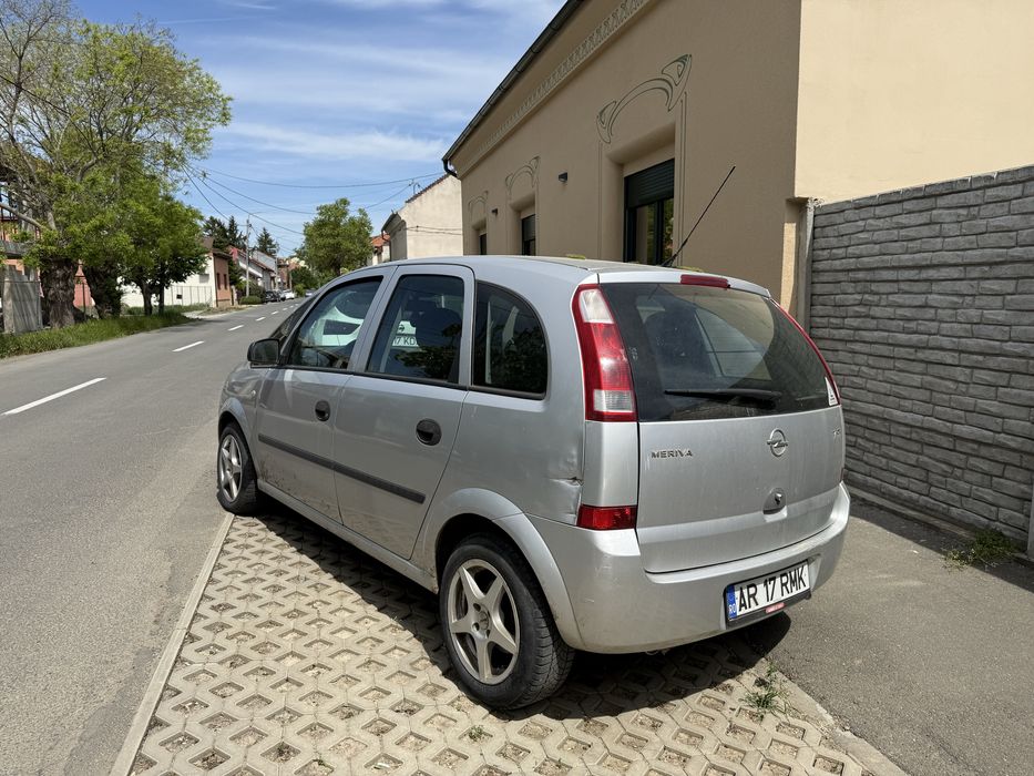 Opel Meriva 1.7 Diesel 2006