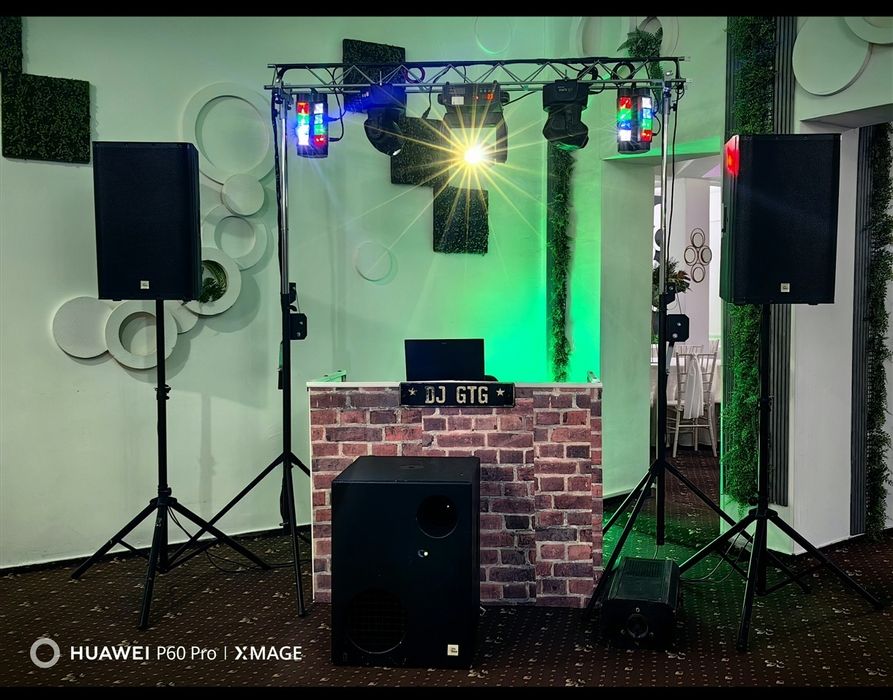 Dj  Evenimente- Dj GTG
