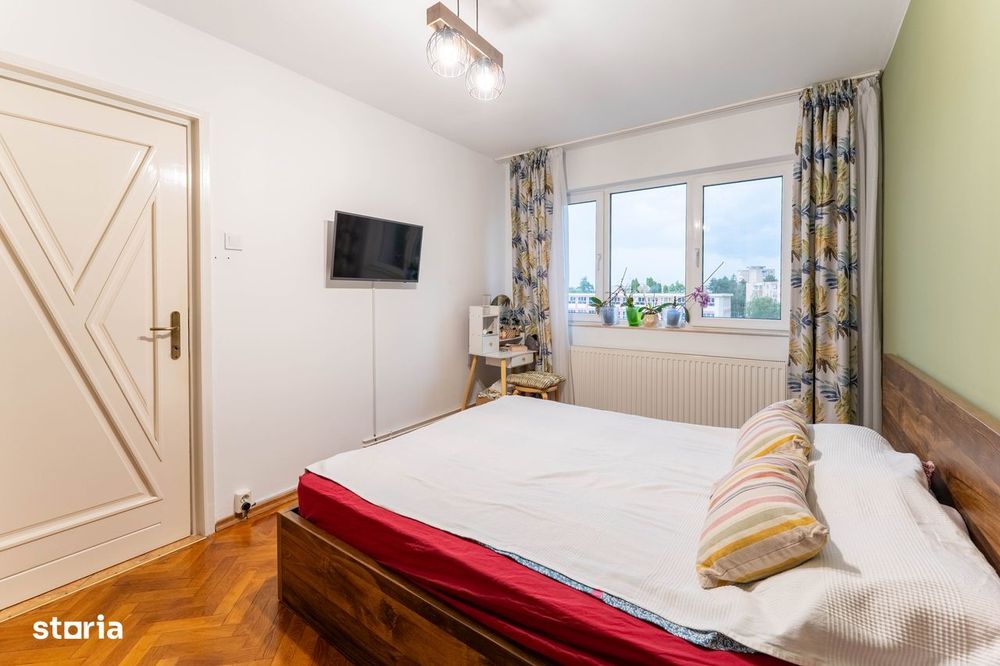 Apartament renovat, zona Astra