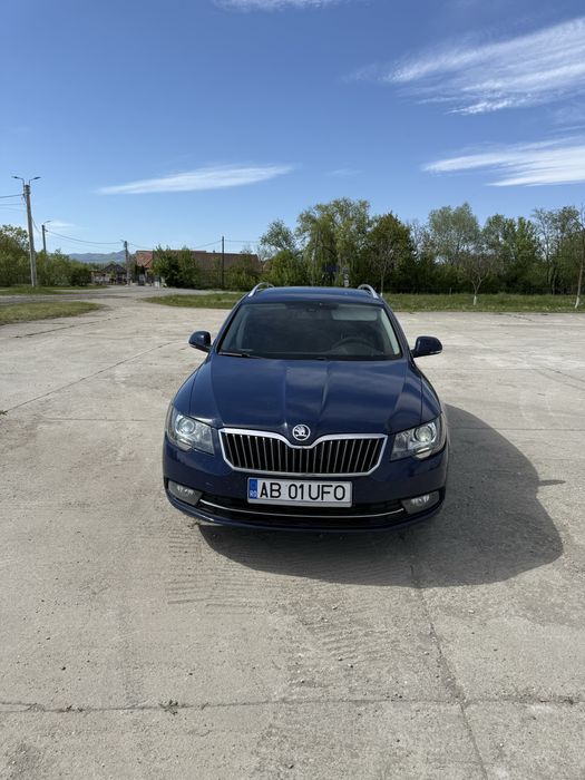 Skoda Superb 4x4