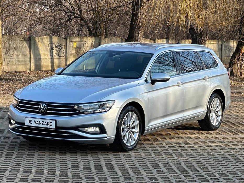 Volkswagen Passat 2021-2.0 diesel-150CP-Euro 6