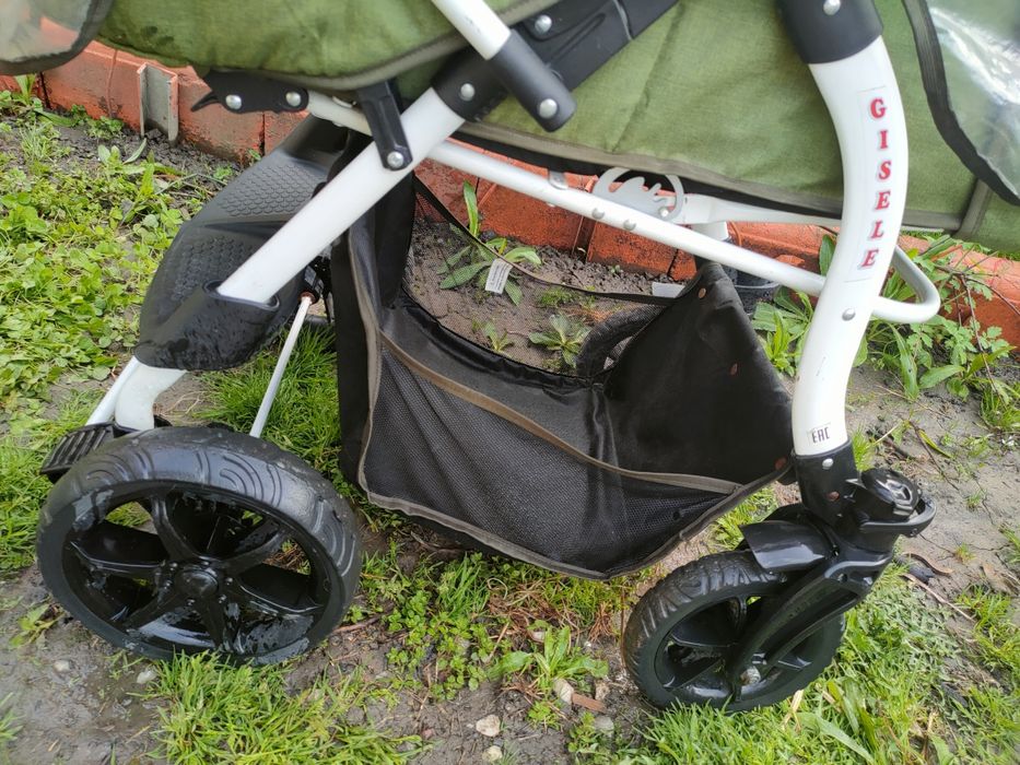 Продам коляску (лето,зима)