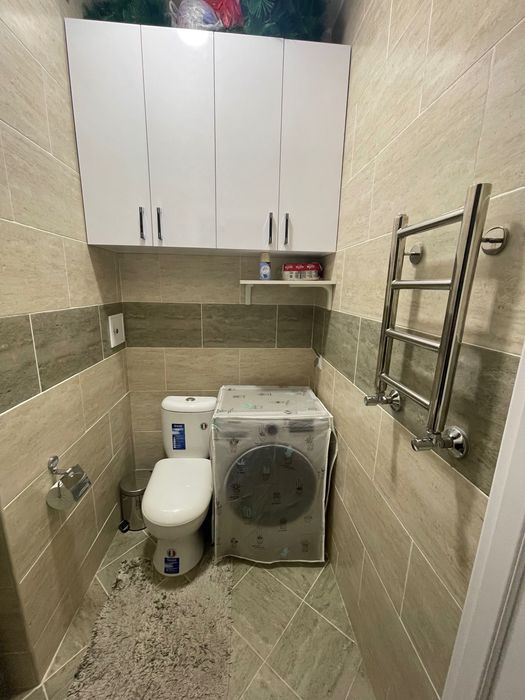 ЖК «Ассалом Сохил» 3-х комнатная квартира