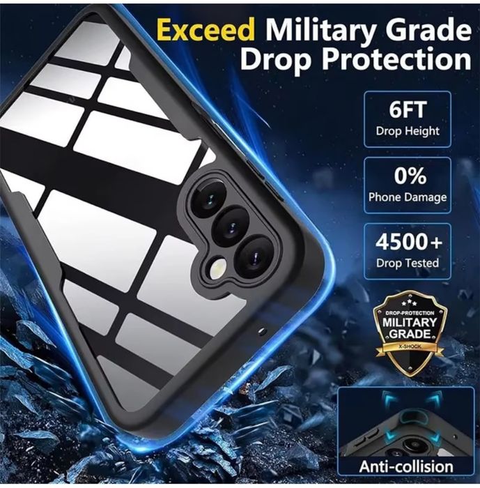 Case Samsung A56 MAGNUM