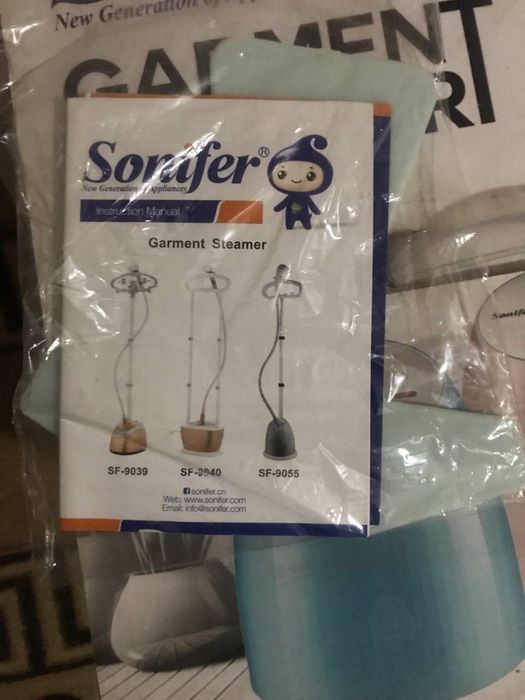 Отпариватель одежды sonifer sf 9055