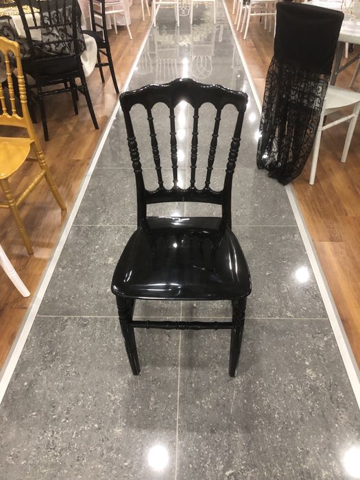 Scaune chiavari Tiffany Napoleon