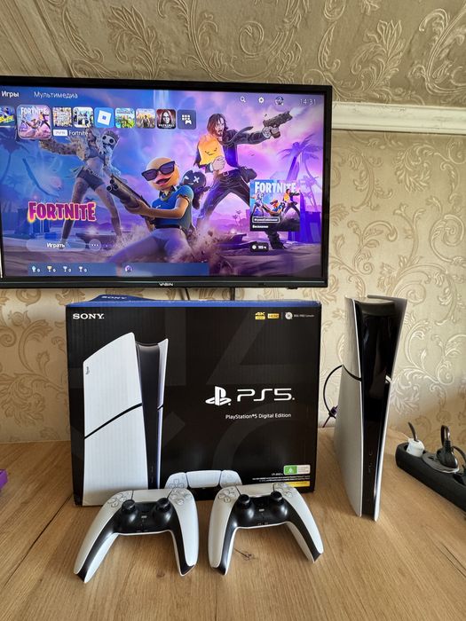 Sony playstation slim