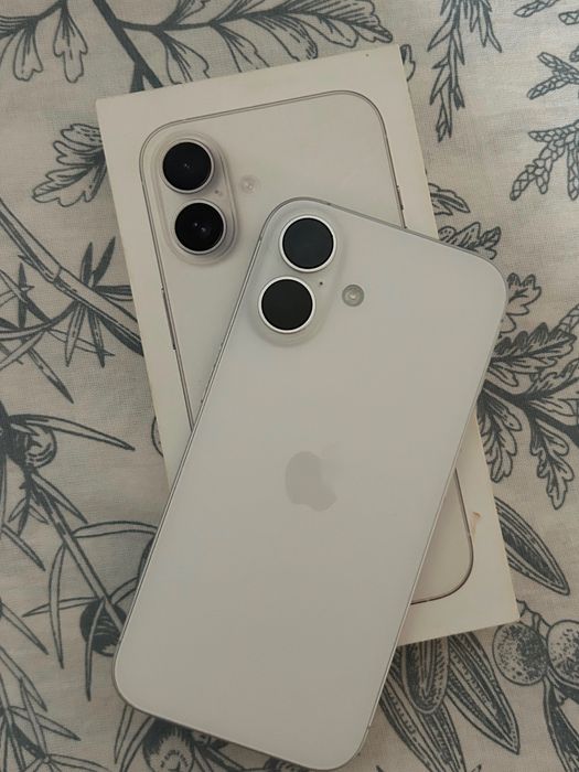 Продам iPhone 16 256 гб
