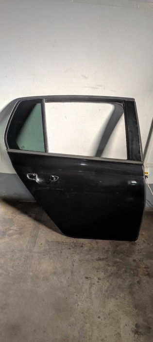Usa spate dreapta volkswagen vw golf 6 hatchback scurt LC9X