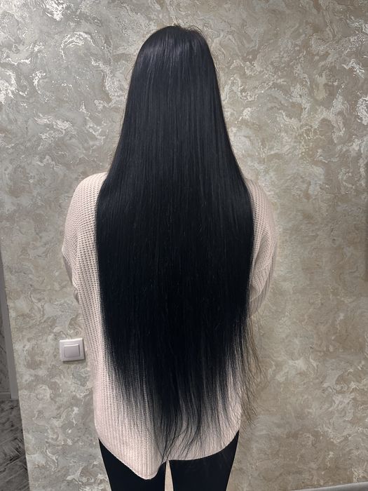 Наращивание волос