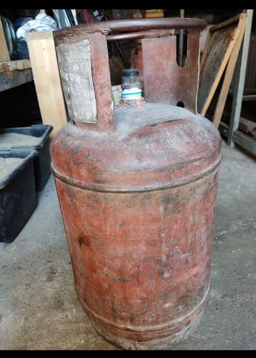 Баллон газовый , 27 литров