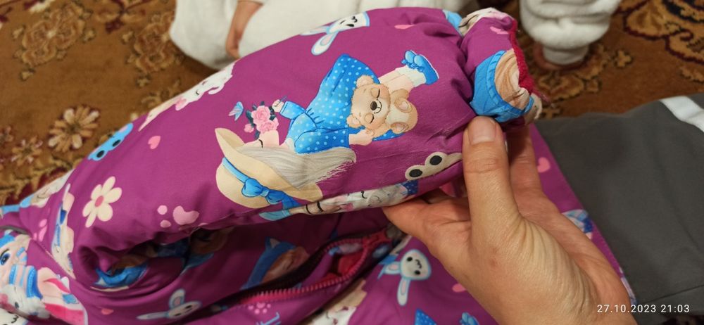 Продам комбинезон