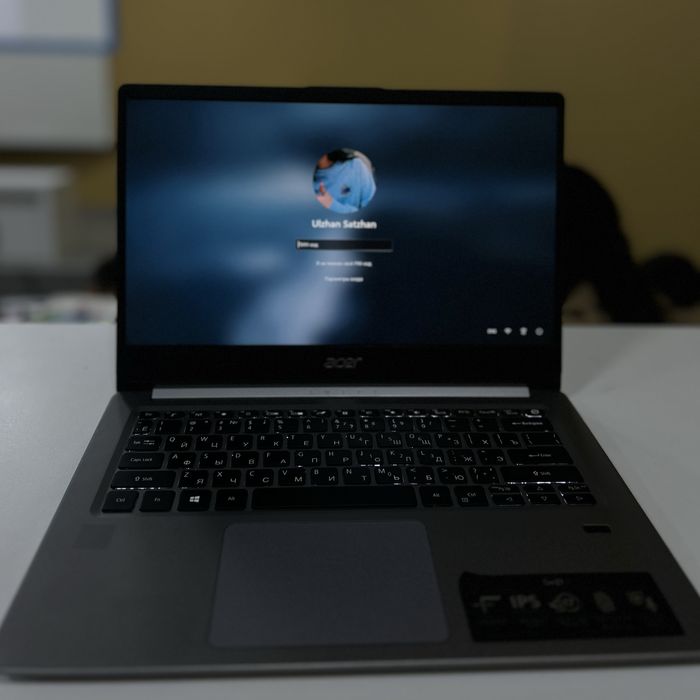 Ультрабук Acer swift