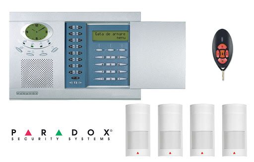 Instalare sisteme securitate si alarme antiefractie,cel mai bun pret