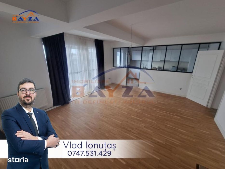 Victoriei bloc nou, apartament 3 camere, 119 mp, loc parcare