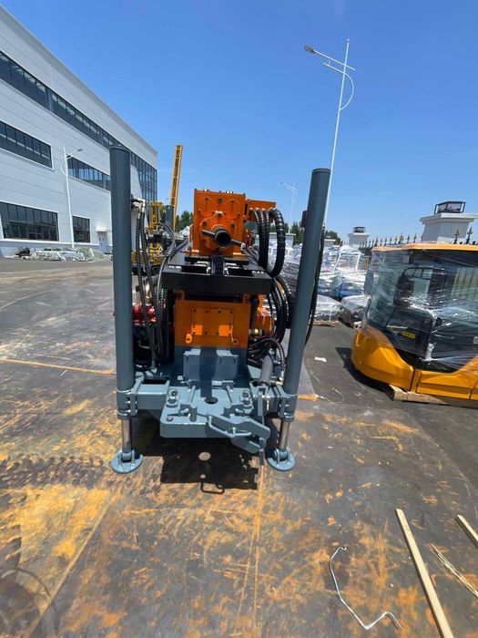 Сондажна машина.