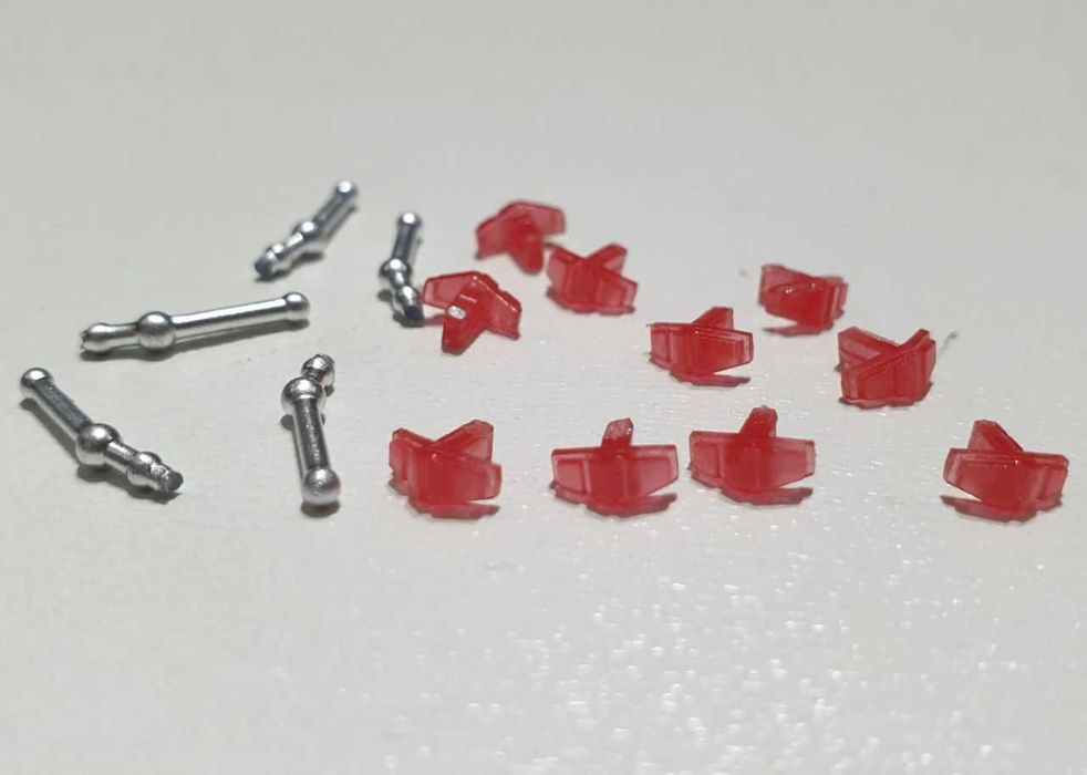 Продам запчасти на модели СССР в масштабе 1:43